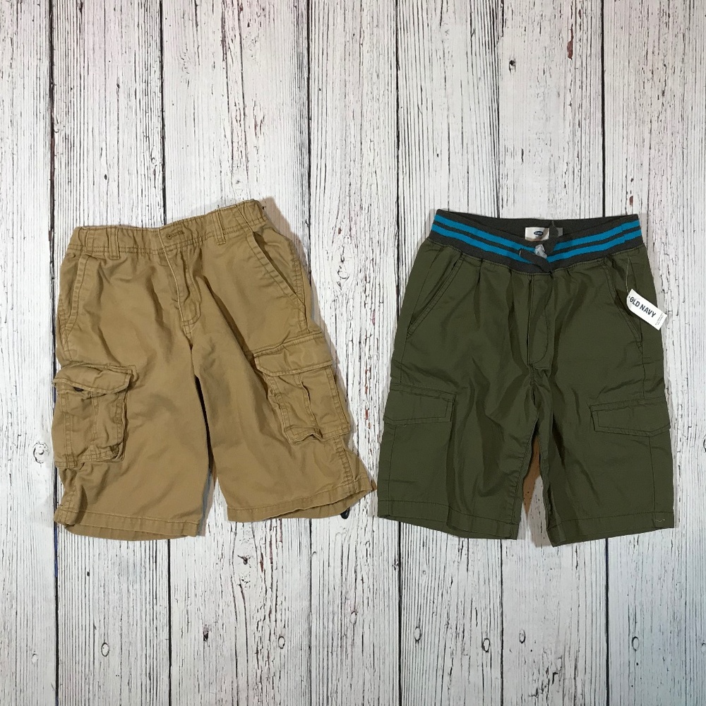 Boys Casual Shorts NWT